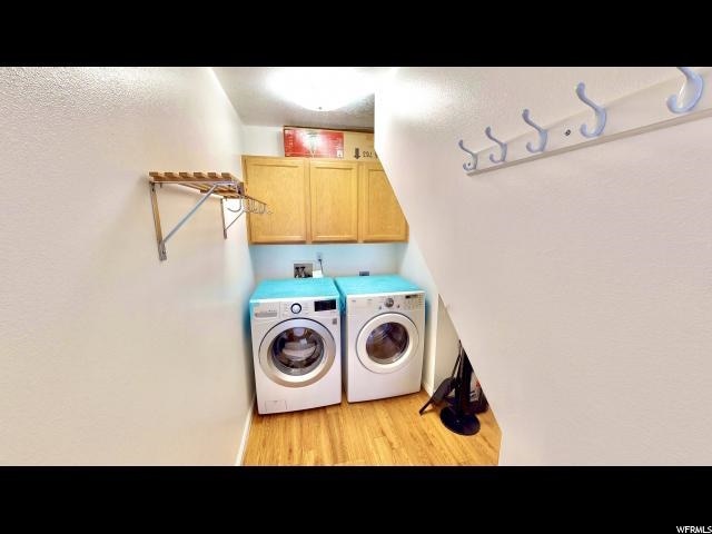 Laundry - 282 W 960 S Apt A