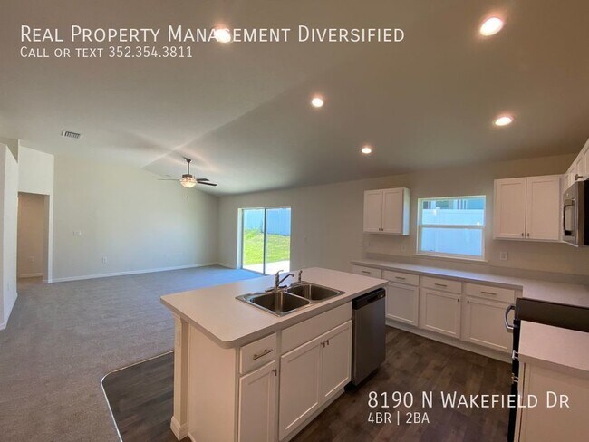 Building Photo - 8190 N Wakefield Dr