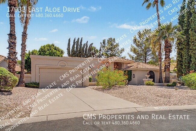 Building Photo - 17033 Aloe Dr