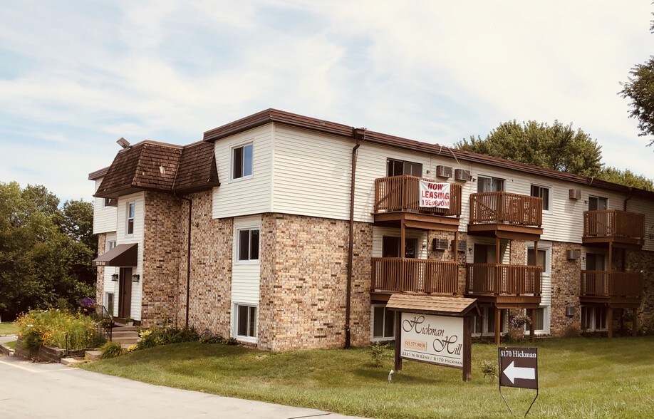 Building Photo - Hickman Hill Apartments HEAT & WATER INCLUDED