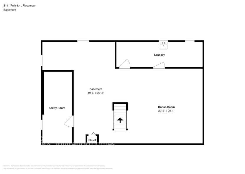 Building Photo - 3111 Polly Ln