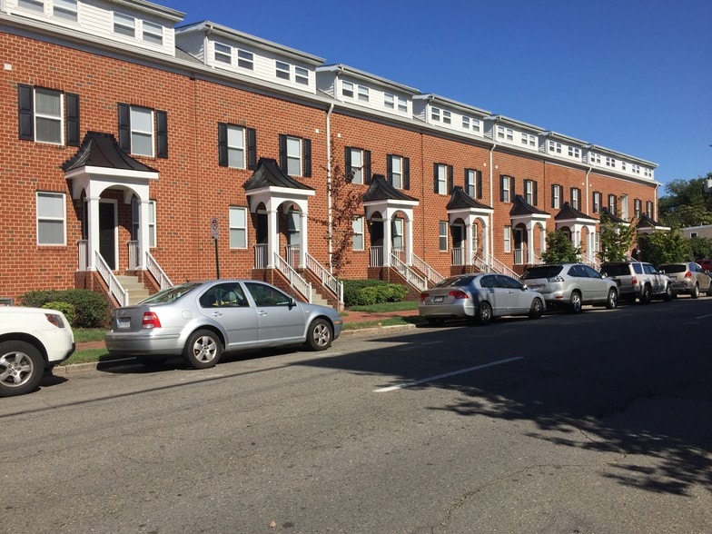 Marshall Park Townhomes Richmond, VA Apartment Finder