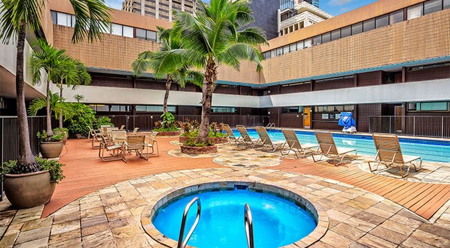 Building Photo - 1088 Bishop St