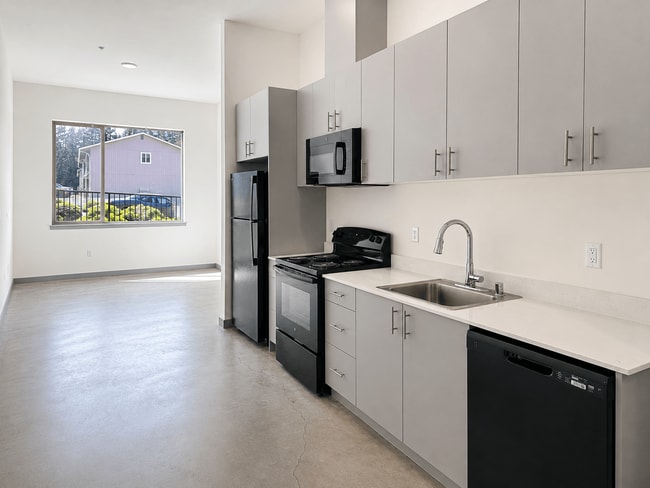 Floorplan - Serenity Apartments