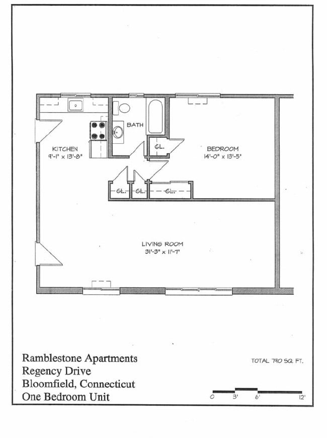 Floorplan - Ramblestone Estates