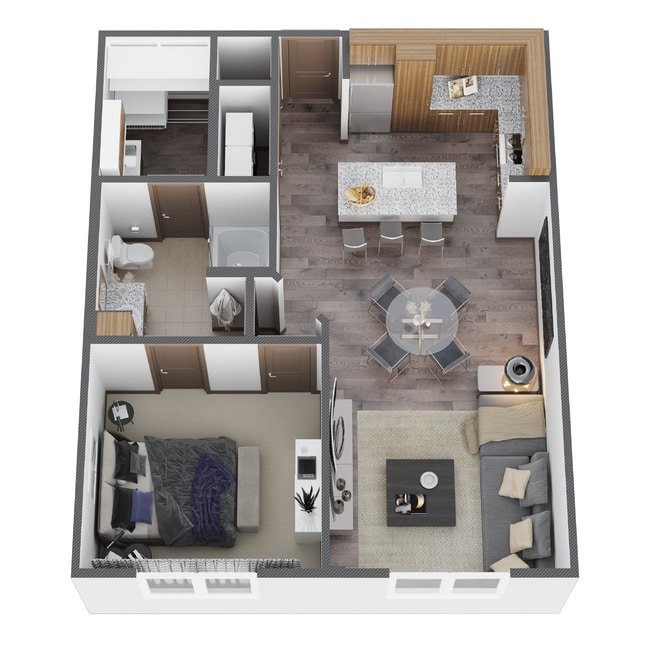 Floorplan - Neo at Ten
