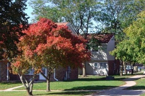 Exterior - Stone Ridge Townhomes