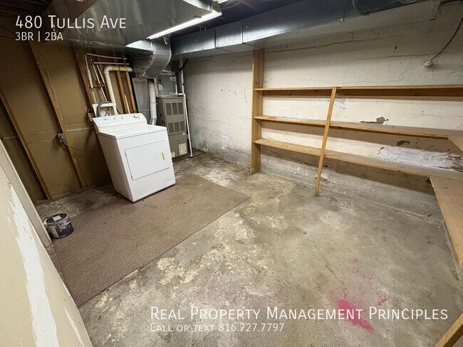 Building Photo - 480 Tullis Ave