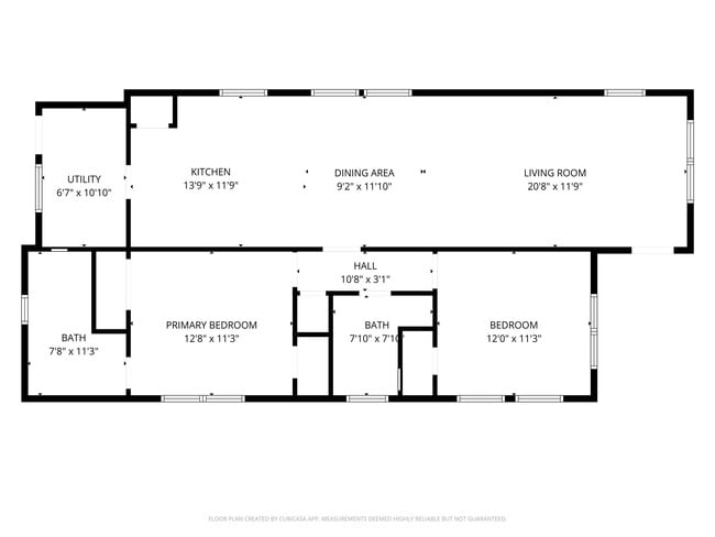 Building Photo - 7003 Darien St
