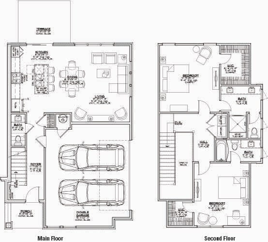 A-2 - Oxford Row Townhomes
