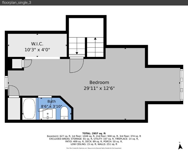Building Photo - $4,720.95 with $300 off the first month's rent, 5 Beds - 5 Bath, Single Family Home in Denver wit...
