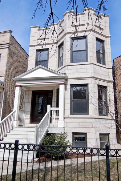 Primary Photo - 1470 W Berwyn Ave