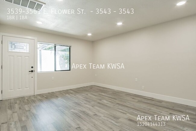 Building Photo - 3539-3561 E. Flower St.  - 3543-3543