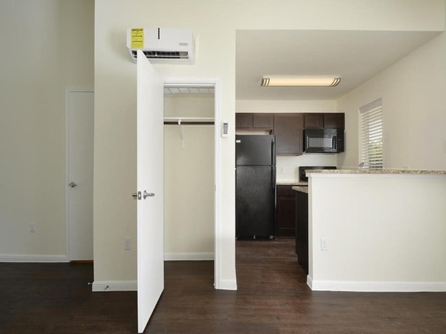 Kitchen - Urban3 Apartments