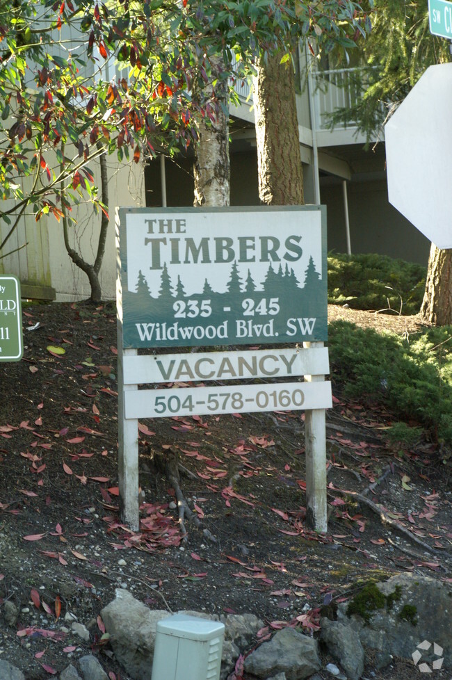  - The Timbers Apartments