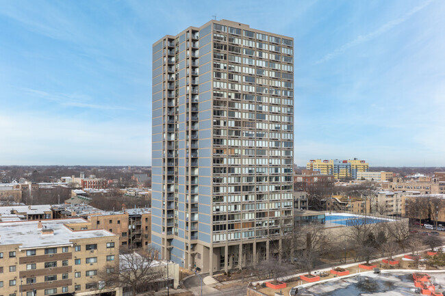 Building Primary - Metropolitan