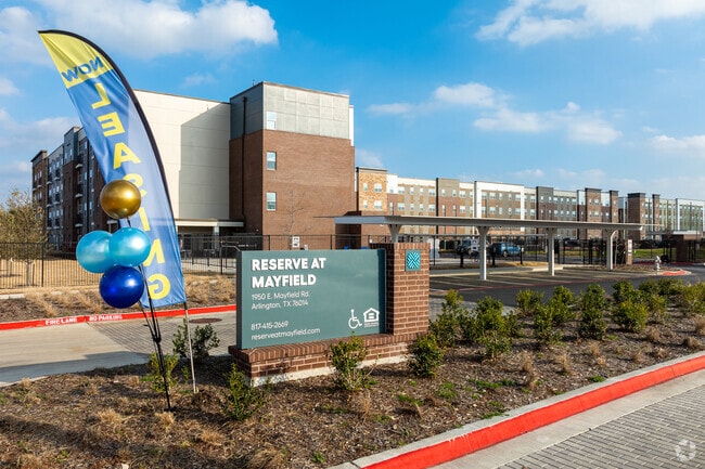 Reserve at Mayfield - Reserve at Mayfield LLC