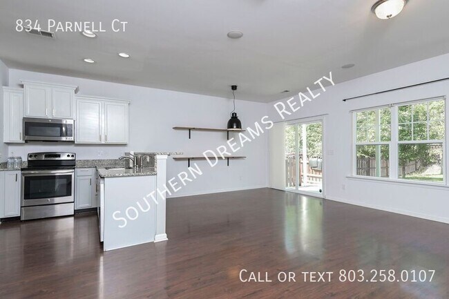 Building Photo - 834 Parnell Ct