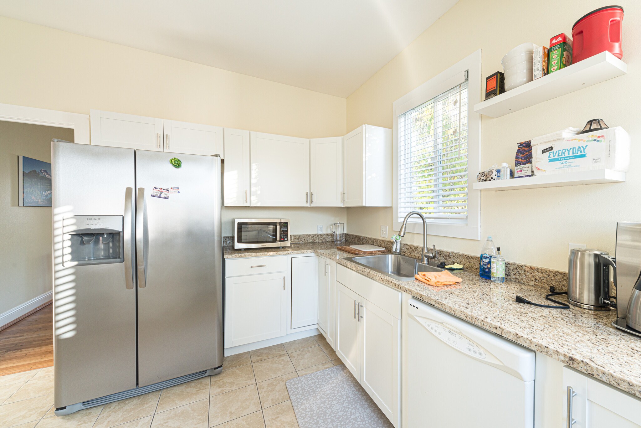 Kitchen - 8609 55th Ave S