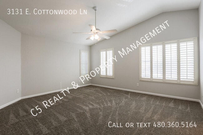 Building Photo - 3131 E Cottonwood Ln