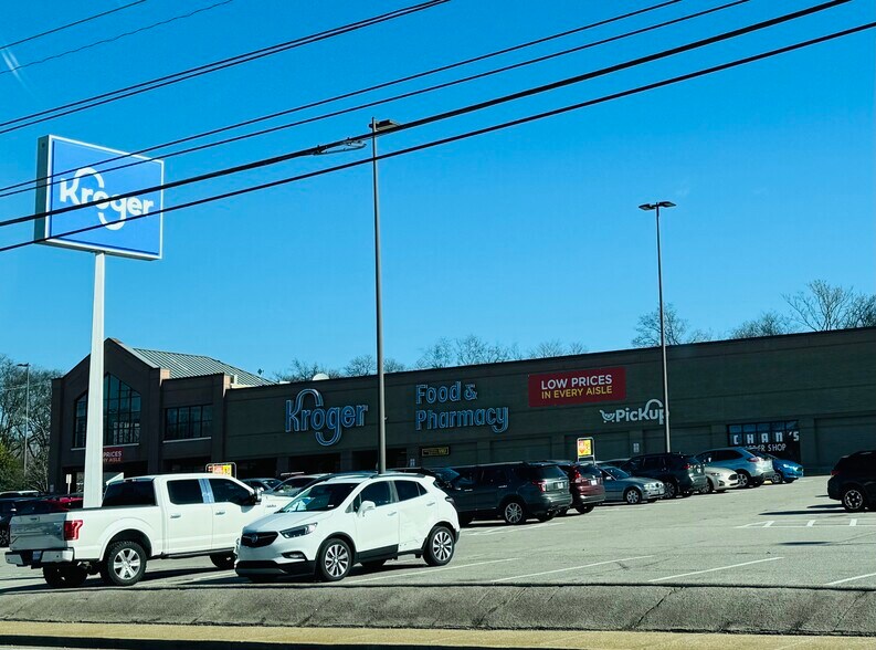 Kroger just 5 minutes away - 726 Mill Creek Meadow Dr