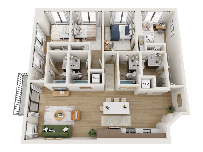 The Pearl - Rambler Atlanta