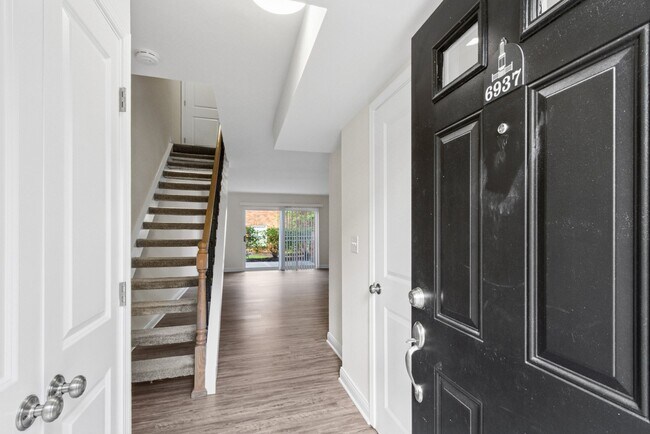 Floorplan - Olde Towne in Kenwood