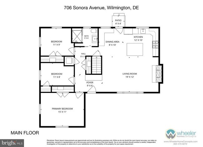 Building Photo - 706 Sonora Ave