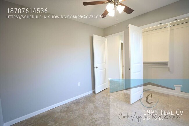 Building Photo - 1996 Teal Cv