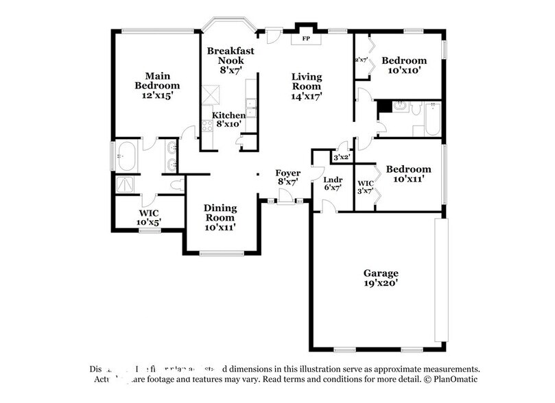 Building Photo - 1014 Vineyard Walk