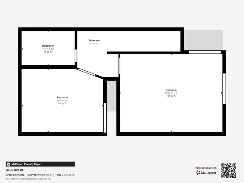 Building Photo - 3806 Gus Dr