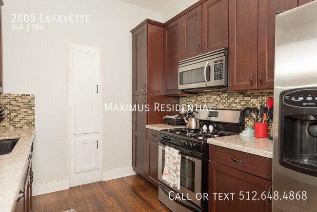 Building Photo - 2805 Lafayette-