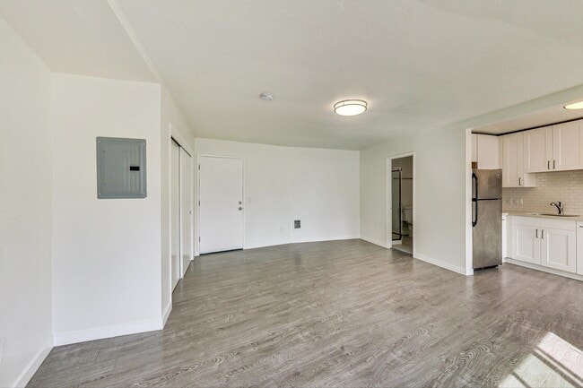 Floorplan - Lee Haus