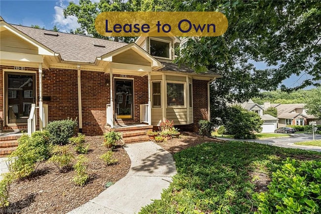 Primary Photo - Earn Wealth While Leasing - Like a Homeown...