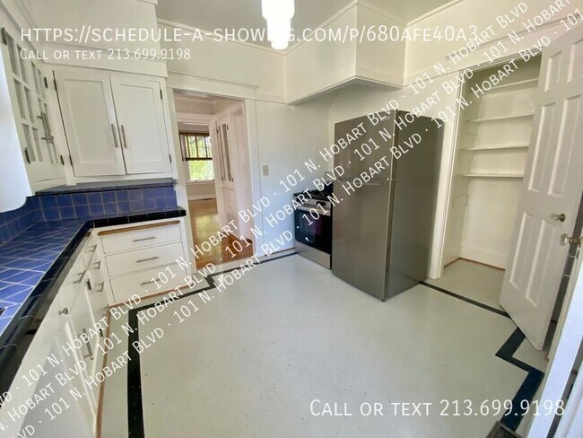 Building Photo - 101 N Hobart Blvd