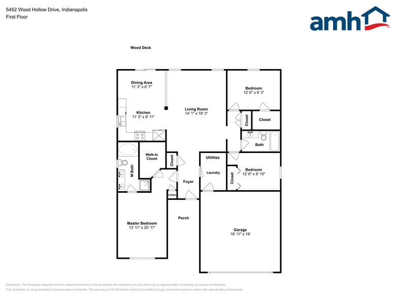 Building Photo - 5452 Wood Hollow Dr