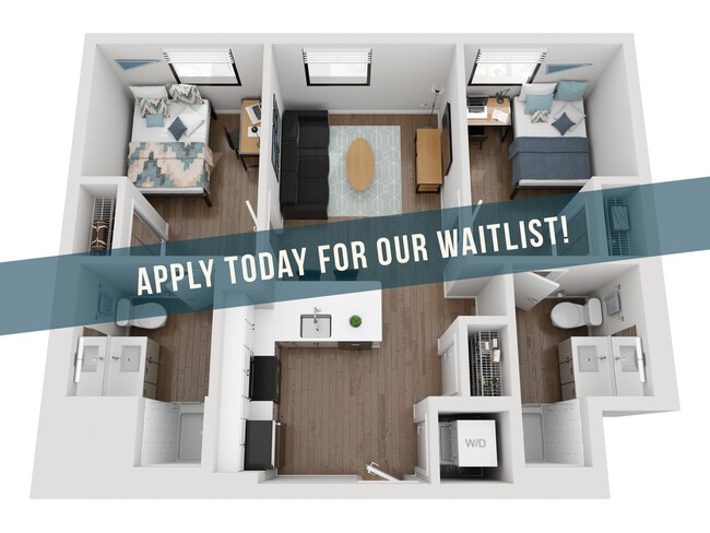 2x2 A - Apply Today For Our Waitlist! - Student | Nine31