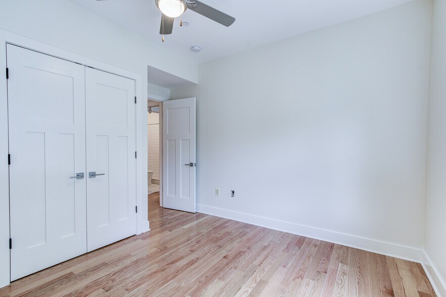 2nd bedroom - 512 Whittier St NW
