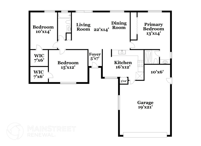 Primary Photo - 1523 Maplewood Cir