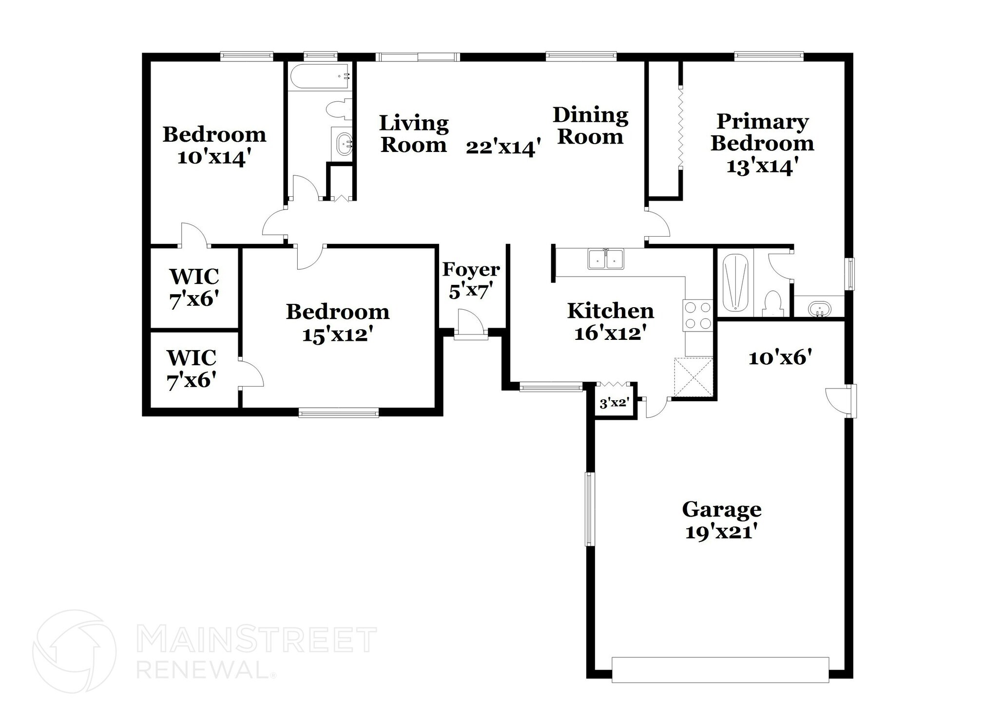Building Photo - 1523 Maplewood Cir