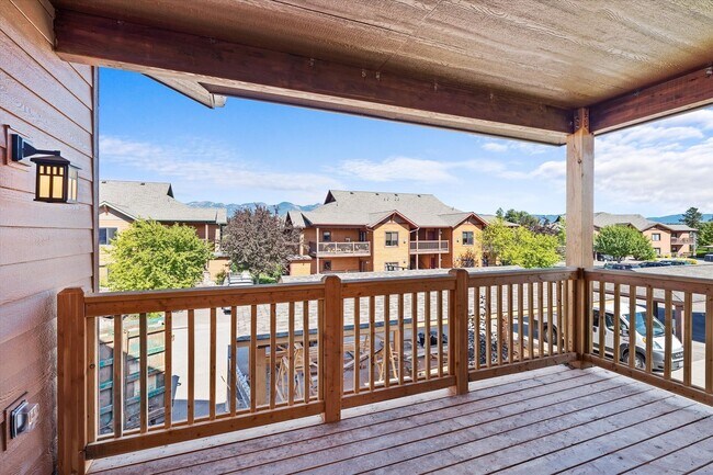 Building Photo - Riverwalk Whitefish Condo