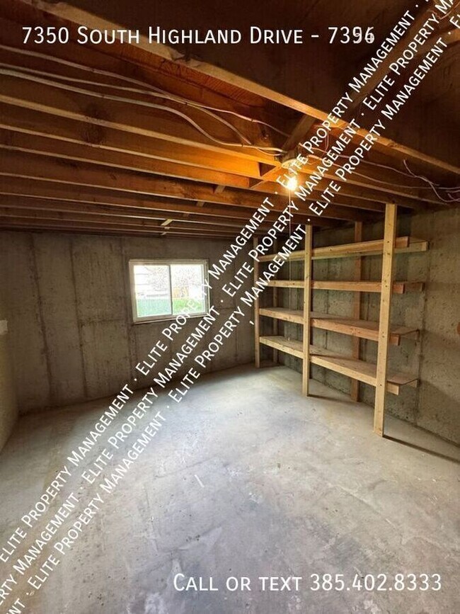 Building Photo - 7350 S Highland Dr