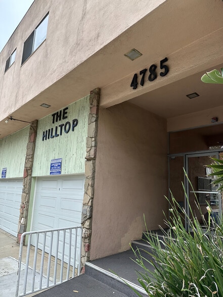 The Hilltop Apartments - 4785 Don Miguel Dr