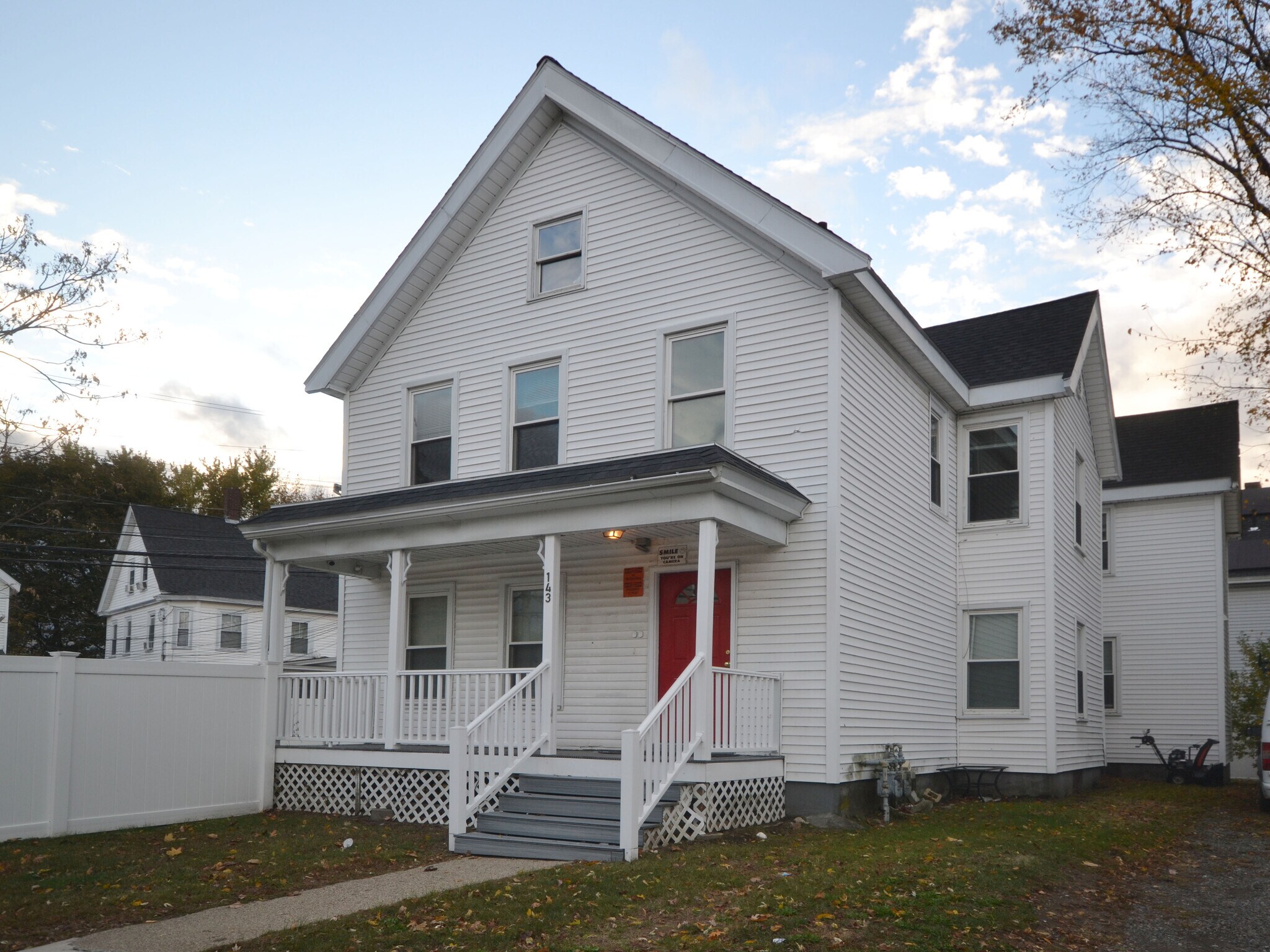 Building Photo - 143 Arlington St