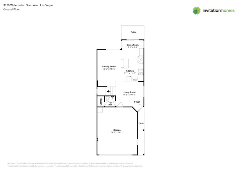 Building Photo - 9120 Watermelon Seed Ave
