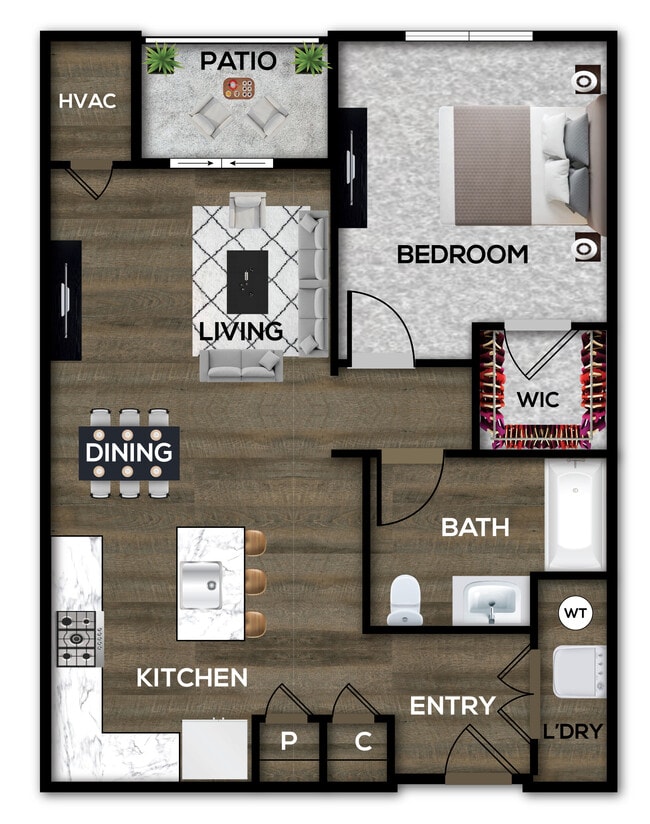 Summit - Bath View Apartments