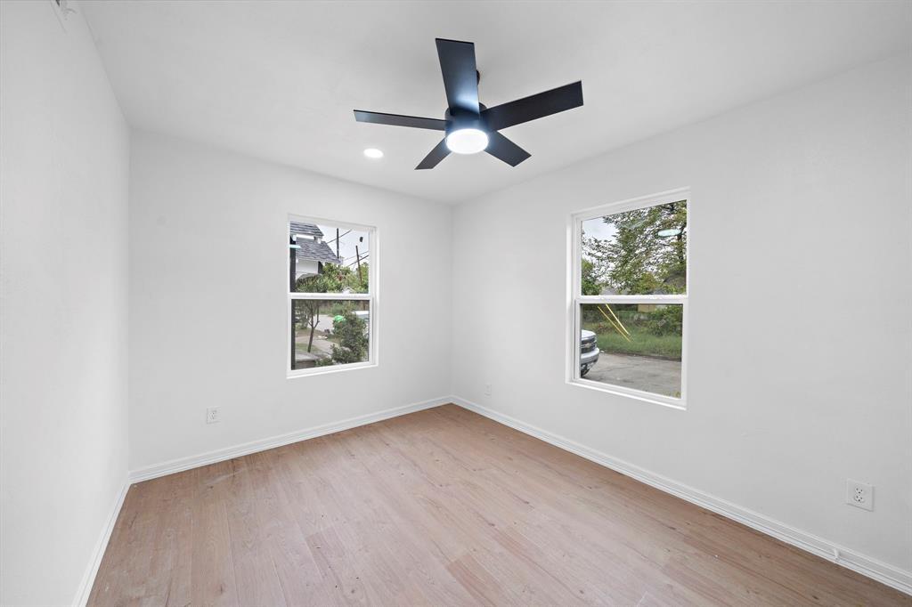 View of bedroom one. - 2312 Lucinda St