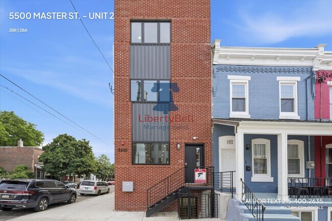 Building Photo - 5500 Master St