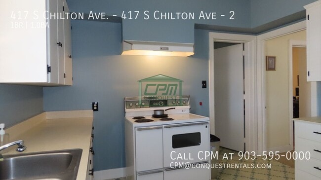 Building Photo - 417 S Chilton Ave