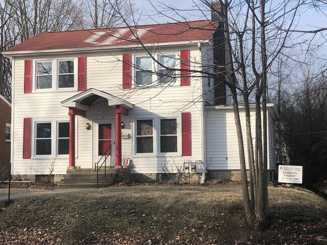 Building Photo - 817 N Washington St
